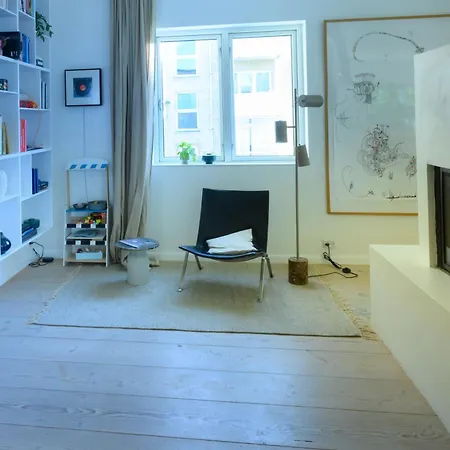 Villa Spacious Family In Copenhagen