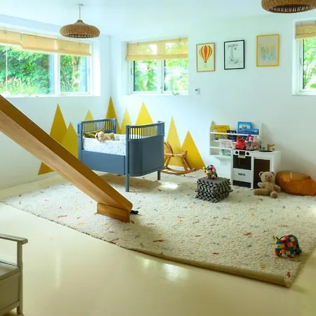 Spacious Family In Villa Copenhagen