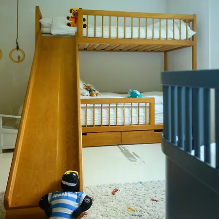 Spacious Family In Villa